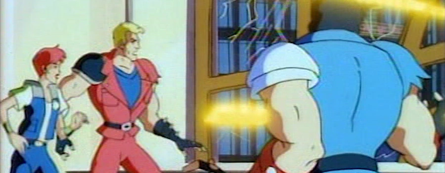 Двойной дракон